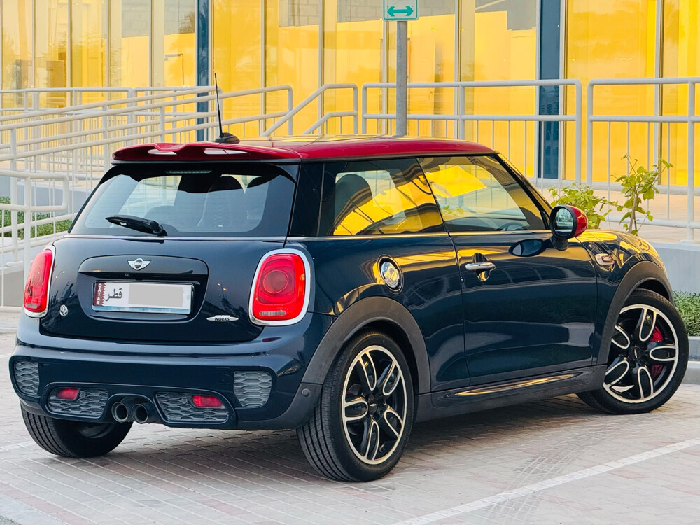 jCW low mileage - 3