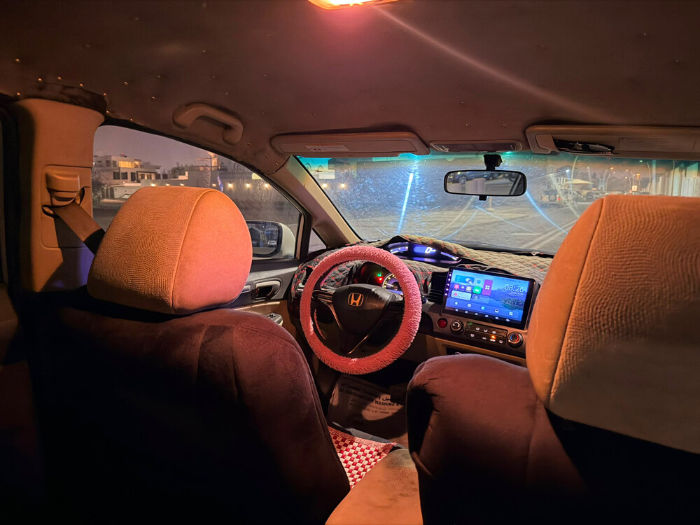 Honda civic  - 10