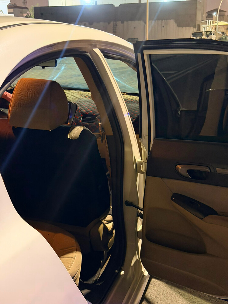 Honda civic  - 14