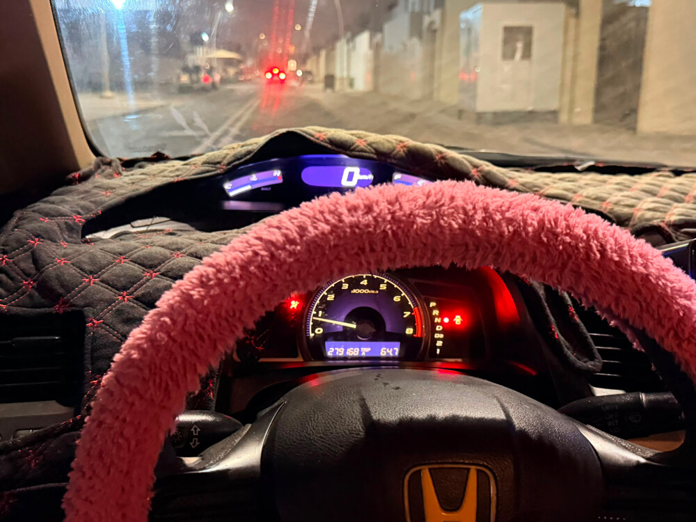 Honda civic  - 11