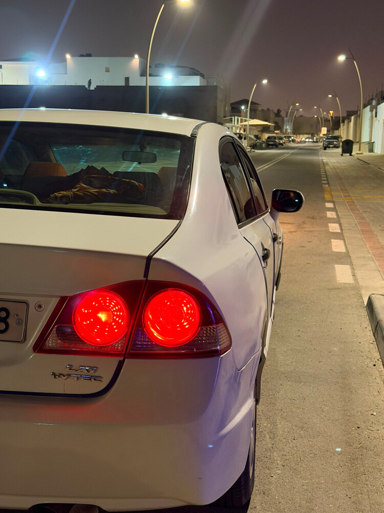 Honda civic  - 6