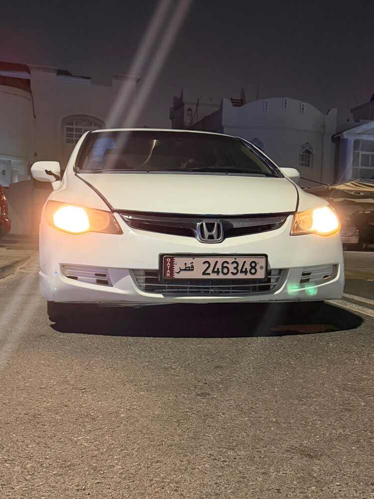 Honda civic  - 8