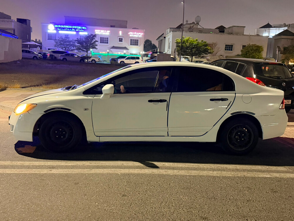 Honda civic  - 4