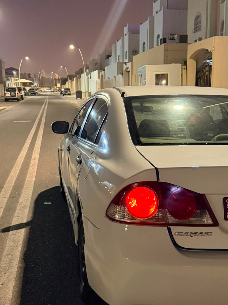 Honda civic  - 7