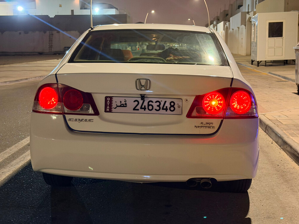 Honda civic  - 5
