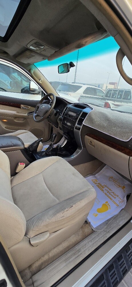 برادو سته سلندر فل ابشن 2005 - 5