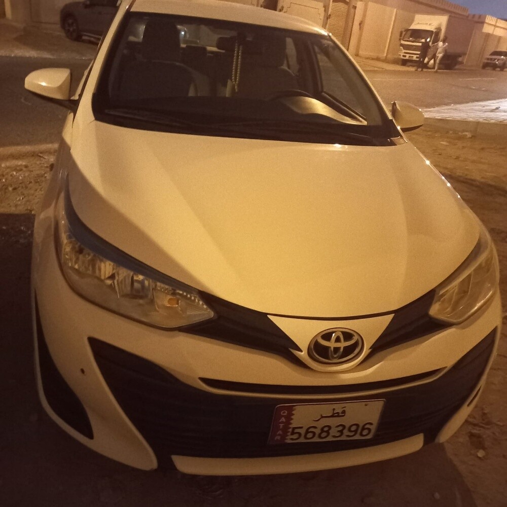 Toyota yaris,2019 - 2