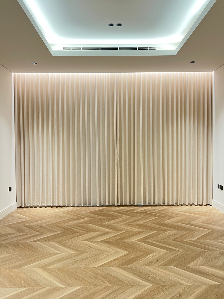 Curtains - 1
