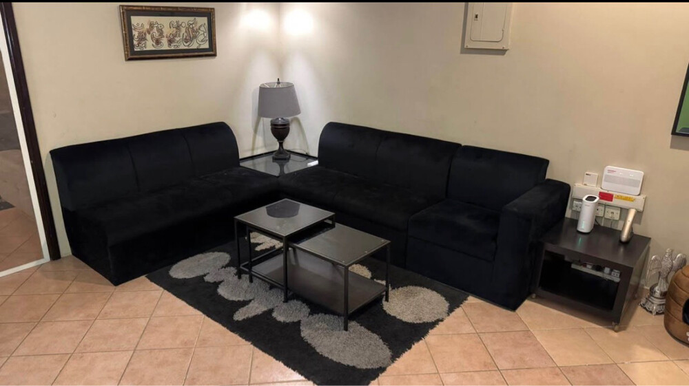sofa L shape - 1