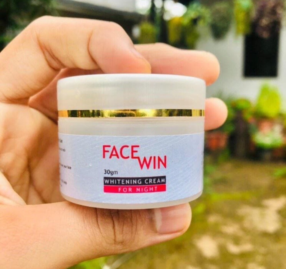 FACEWIN WHITENING CREAM - 2