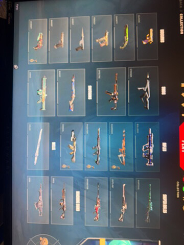 Valorant account radiant - 3