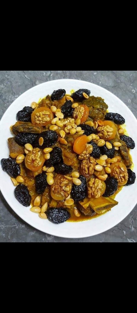 professional chef Moroccan Dish - 5