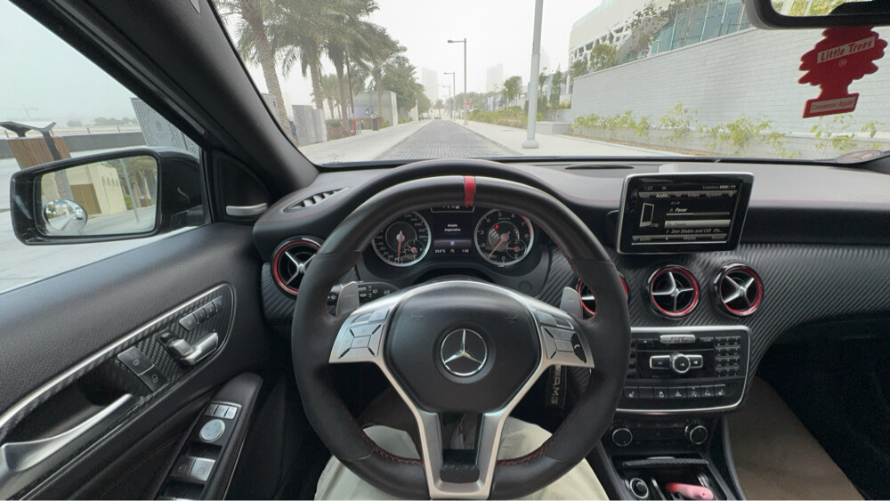Mercedes-AMG A45 for sale - 2
