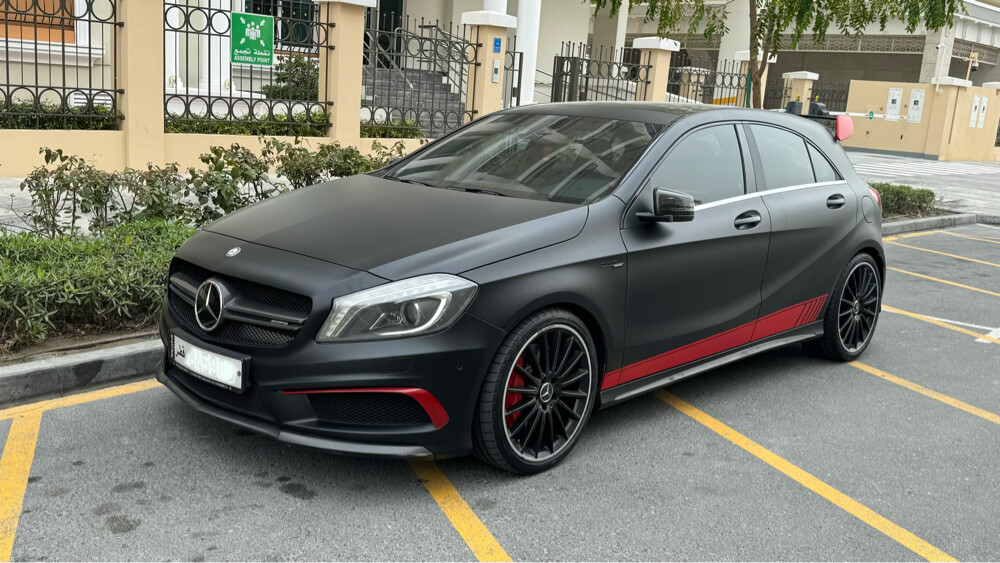 Mercedes-AMG A45 for sale - 4
