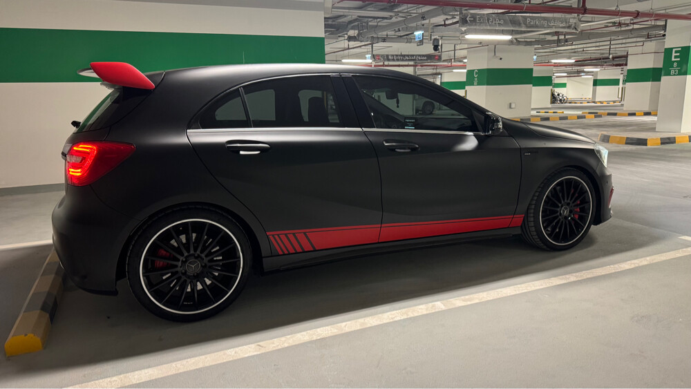 Mercedes-AMG A45 for sale - 3
