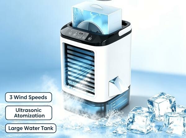 Portable Air Cooler Air Conditionin - 2