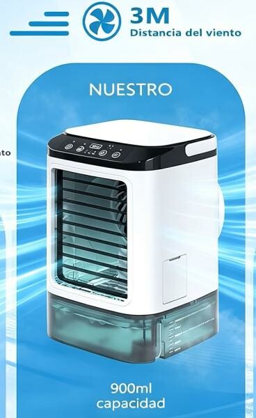 Portable Air Cooler Air Conditionin - 5