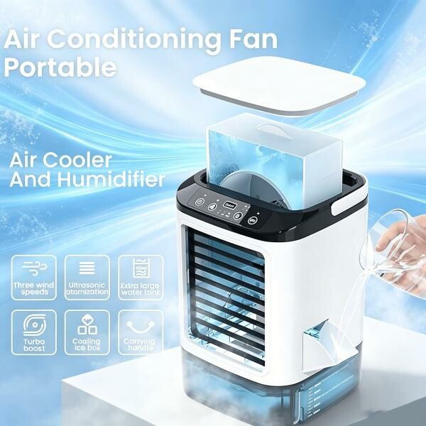 Portable Air Cooler Air Conditionin - 6