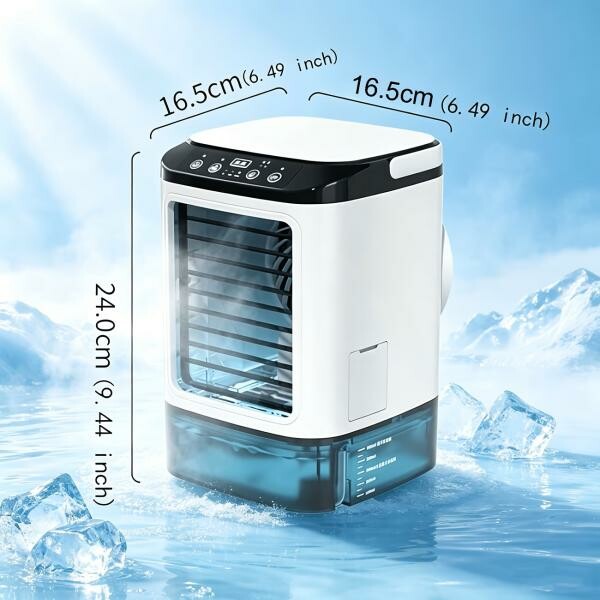Portable Air Cooler Air Conditionin - 7