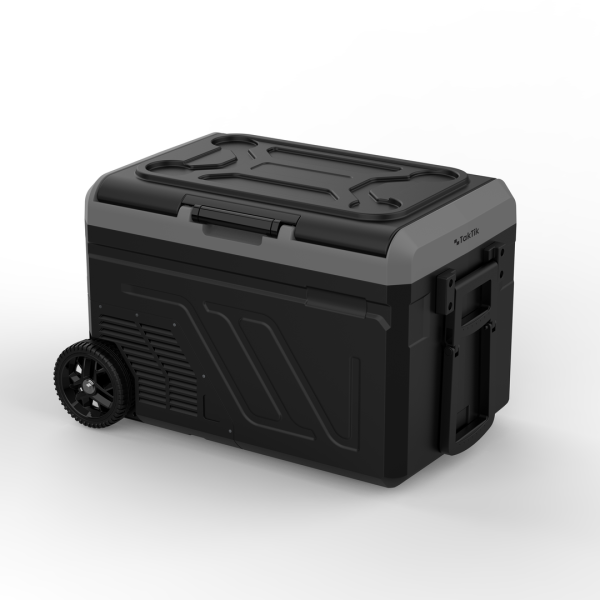 Taktik 40L Dual Fridge & Freezer - 2