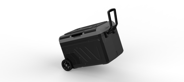 Taktik 40L Dual Fridge & Freezer - 3
