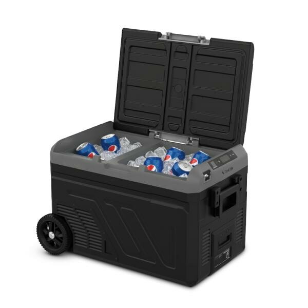 Taktik 40L Dual Fridge & Freezer - 4
