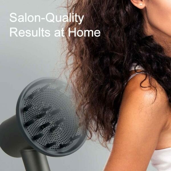 WINNING STAR 3-in-1 Hair Dryer - 4
