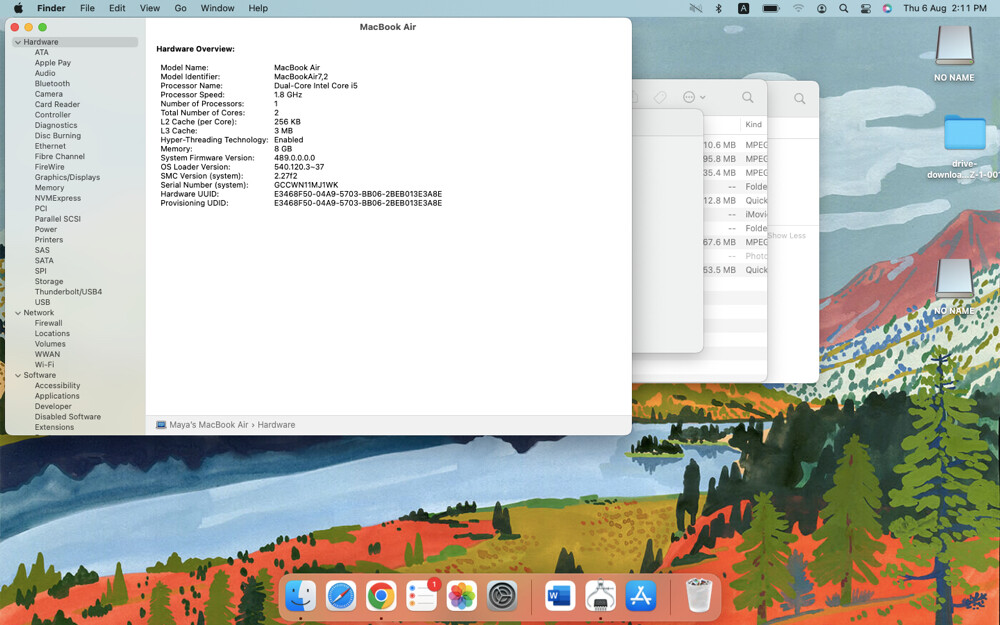 Macbook Air 13” (2017) with box. - 7