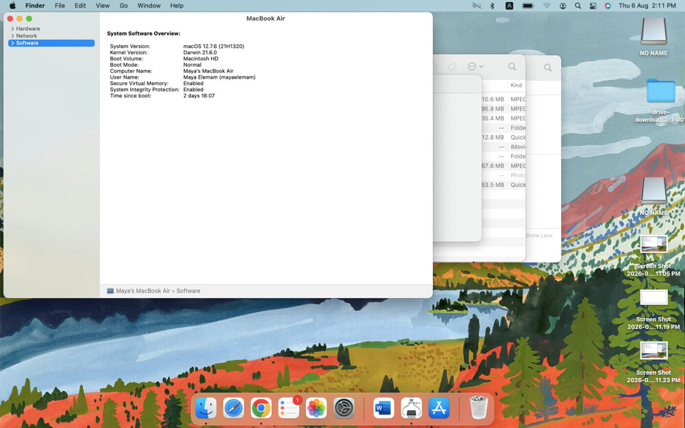 Macbook Air 13” (2017) with box. - 6