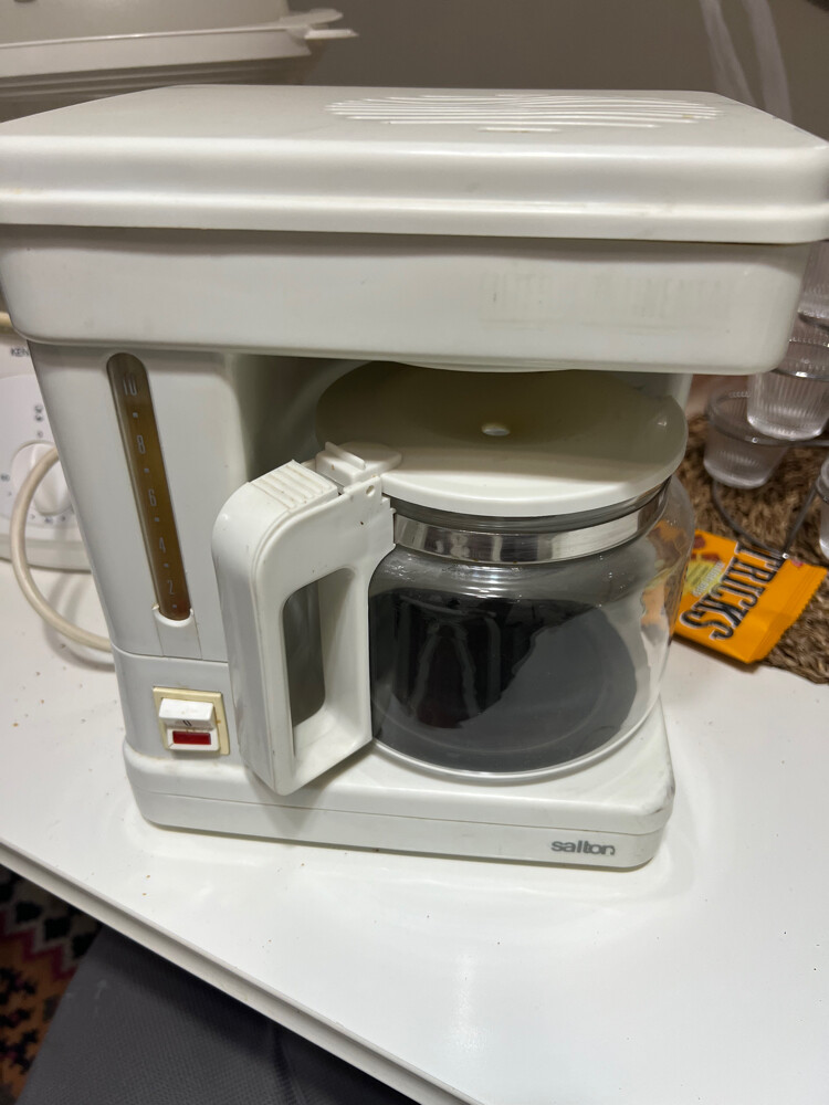 ‏coffee maker  - 1