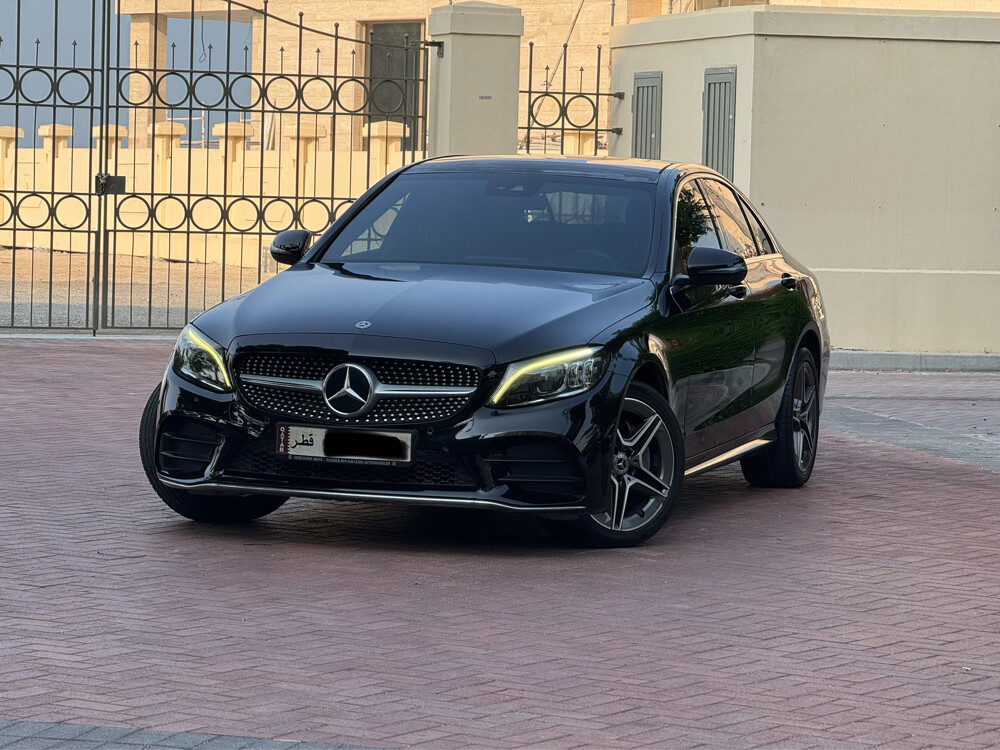 مرسيدس سي 200 موديل 2020 - 2