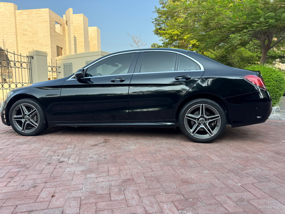 مرسيدس سي 200 موديل 2020 - 3