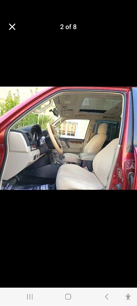 Pajero-2007 - 2