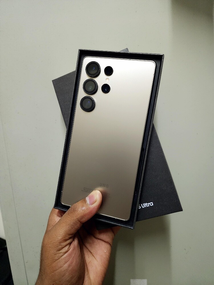 Samsung s25 Ultra warranty availabl - 2
