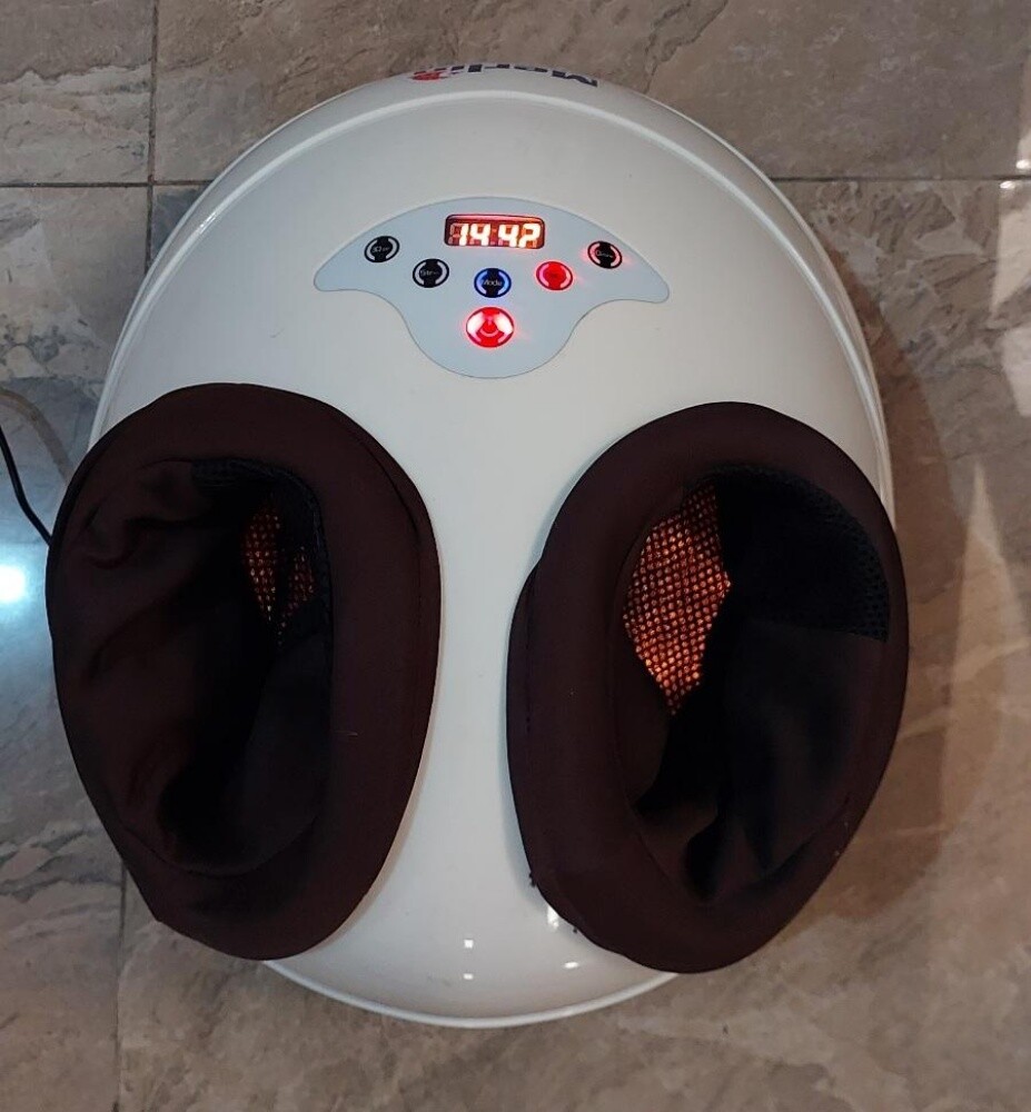 Multi-Function Foot Massager - 2