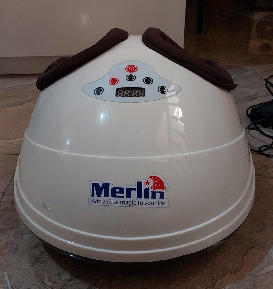 Multi-Function Foot Massager - 3