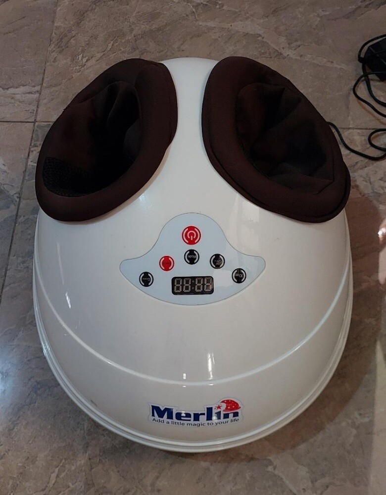 Multi-Function Foot Massager - 4