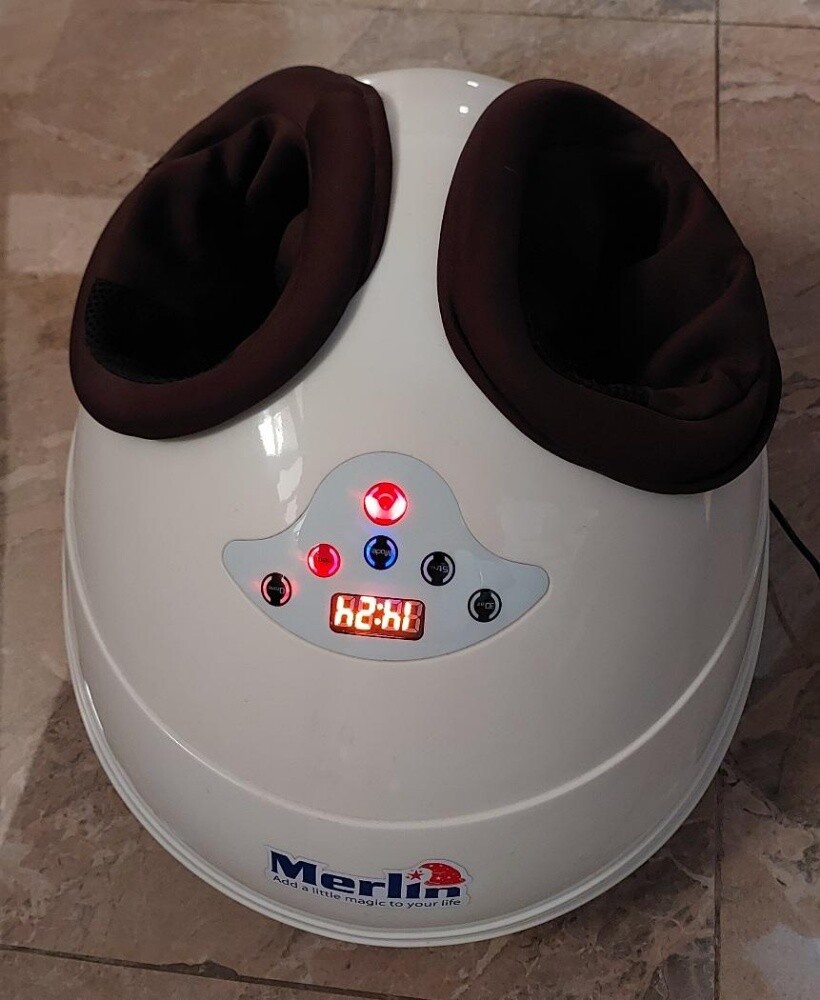 Multi-Function Foot Massager - 1
