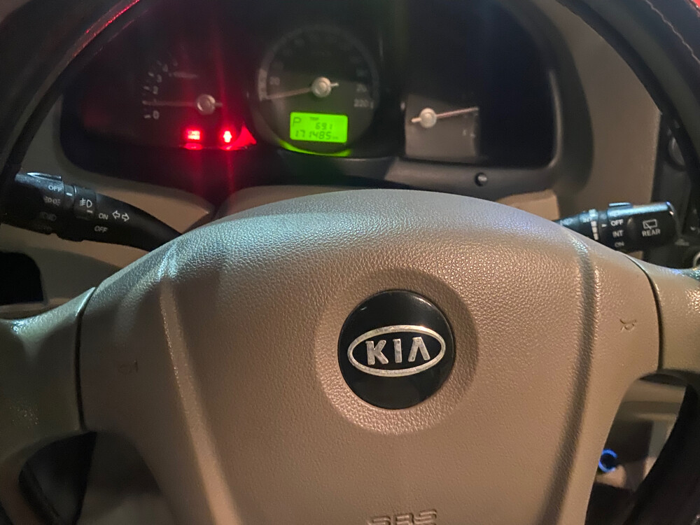 KIA Sportage 2010 - 3