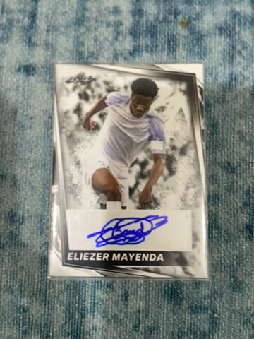 match attax and panini collection - 2