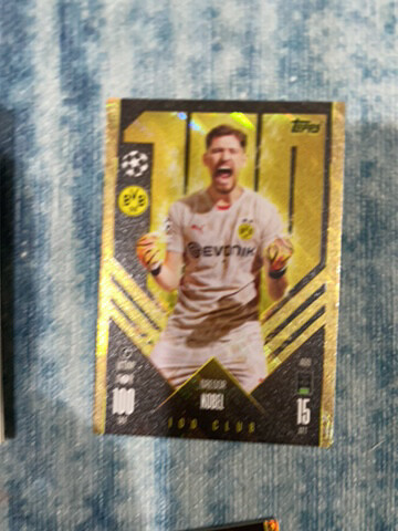 match attax and panini collection - 4