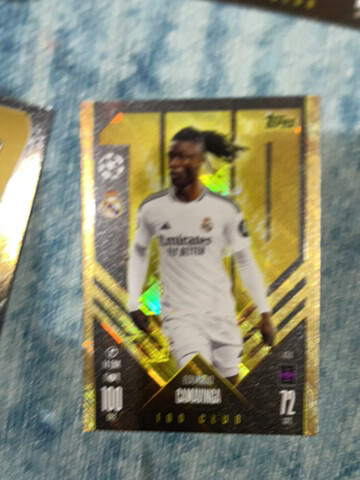 match attax and panini collection - 3