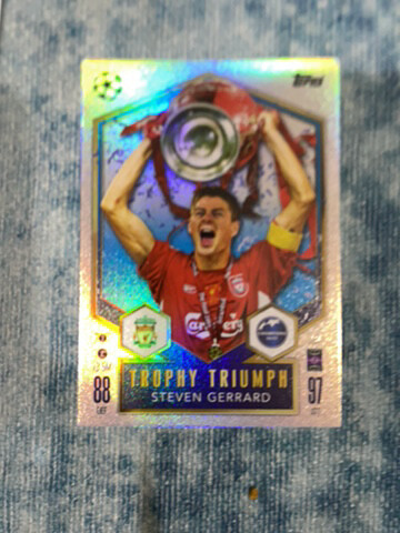 match attax and panini collection - 5