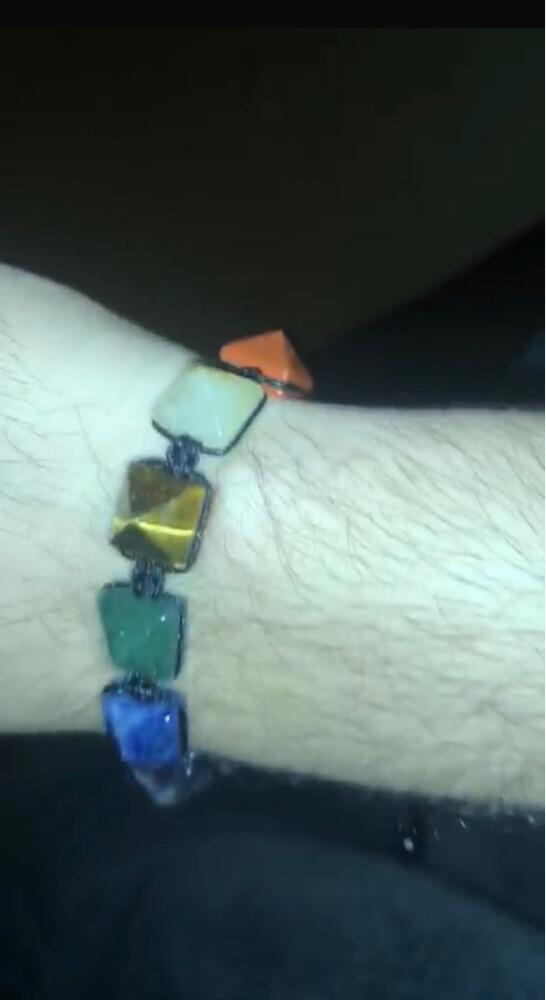 7Chakra stones - 1
