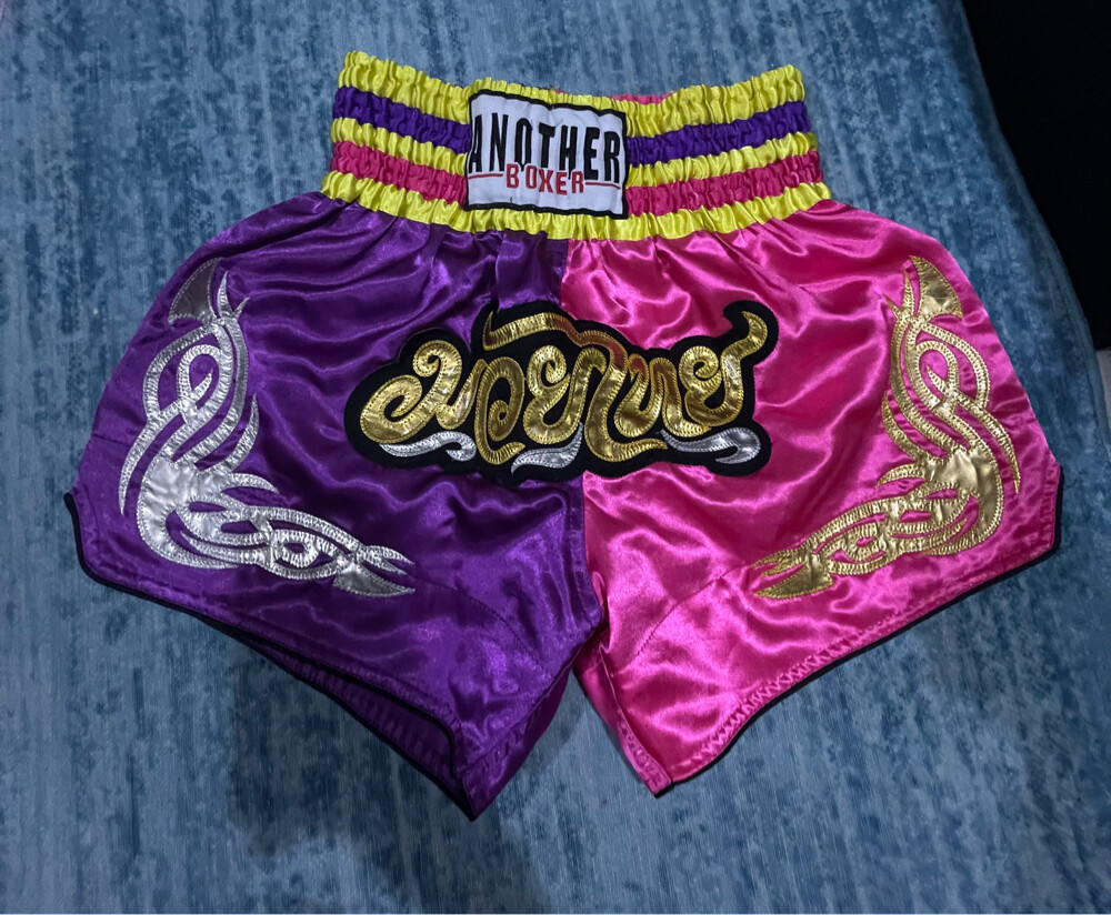 muay thai shorts size M - 1