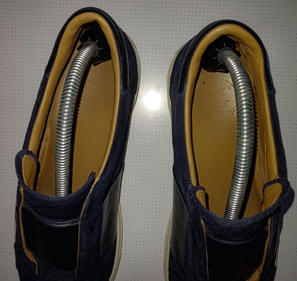 Sneaker Paul&Shark made in italy - 4