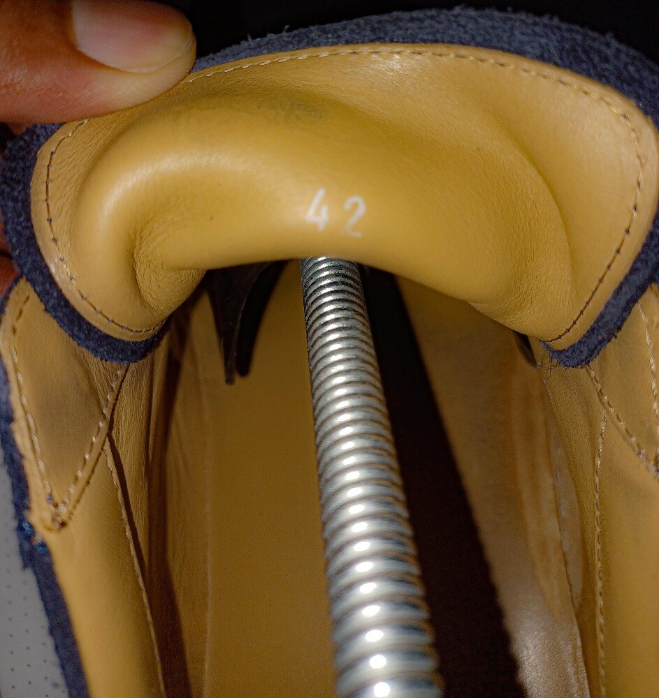 Sneaker Paul&Shark made in italy - 5
