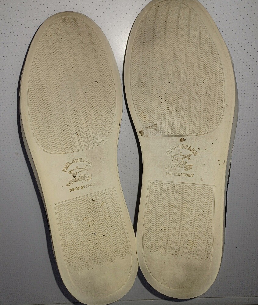 Sneaker Paul&Shark made in italy - 8