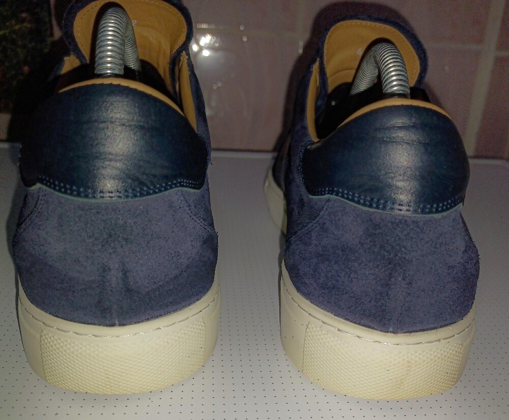 Sneaker Paul&Shark made in italy - 7