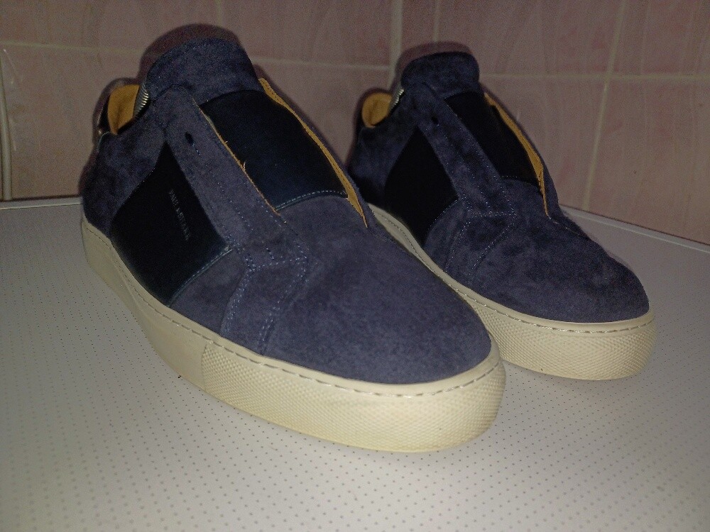 Sneaker Paul&Shark made in italy - 3